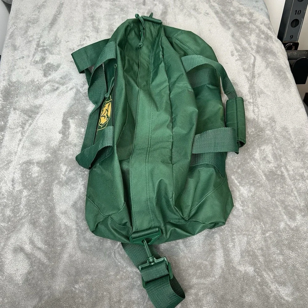 Northern Virginia Community College (NOVA) Nighthawks Green Duffle Bag‎ - Unisex